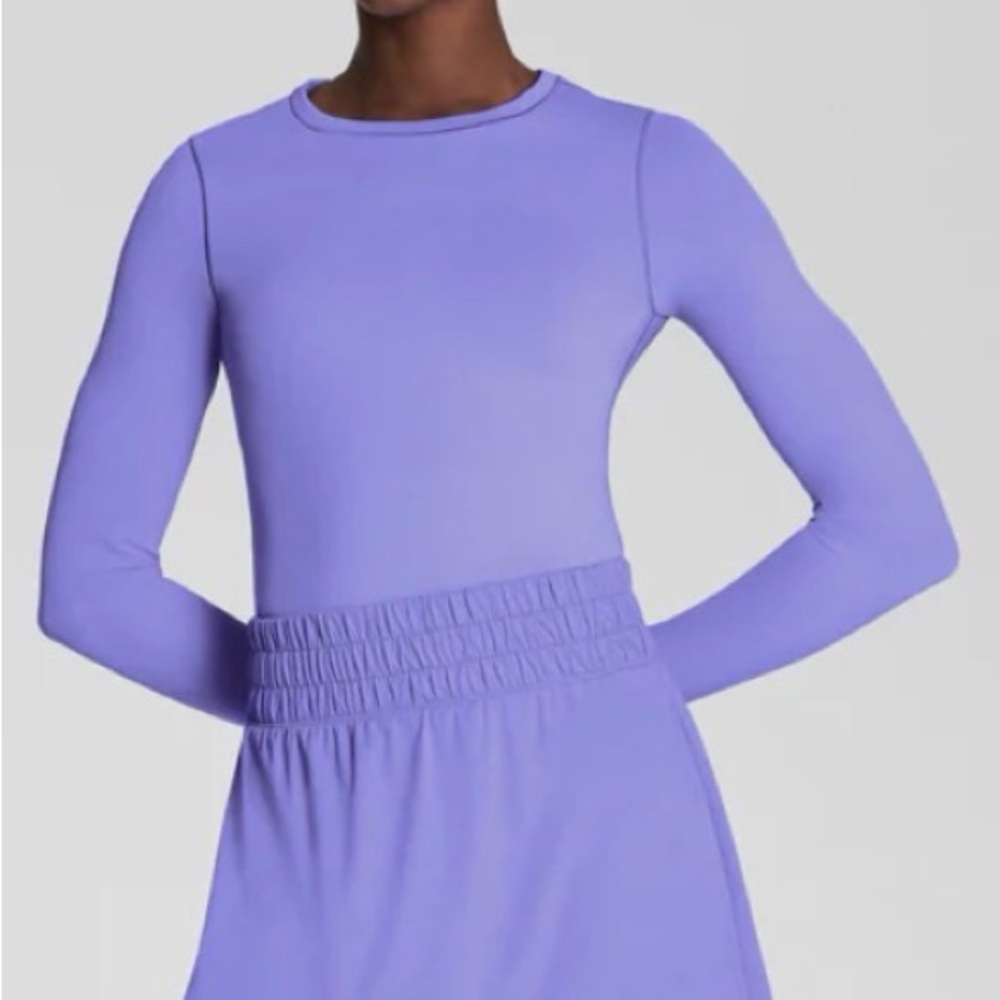 SPANXshape™ Activate
Skort, 14" amethyst color size large